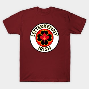 Letterkenny Irish Logo T-Shirt